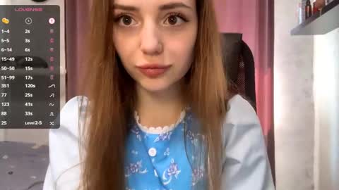 Snapshot of aliciacampbellia chatting on 06.04.26 Alice online show from 06.04.26