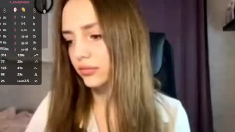 Snapshot of aliciacampbellia chatting on 06.12.26 Alice online show from 06.12.26