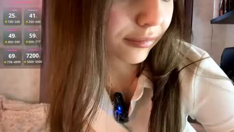 Snapshot of aliciacampbellia chatting on 07.16.26 Alice online show from 07.16.26