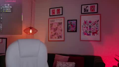 Alicia  online show from 10.20.25