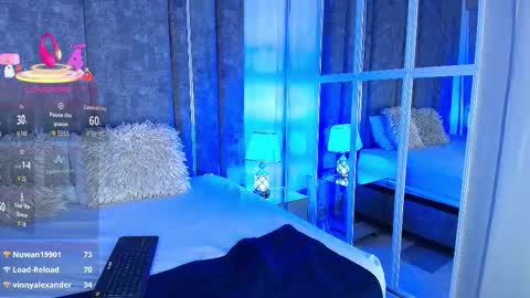 Ali Diaz online show from 12.22.25