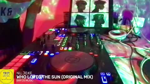 busco rockera online show from 11.20.25