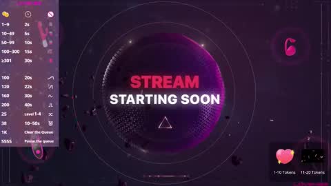 Mia online show from 02.07.25