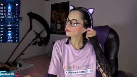 Aiko  Independent Model  online show from 12.04.25