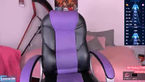 Aiko  Independent Model  online show from 12.17.25