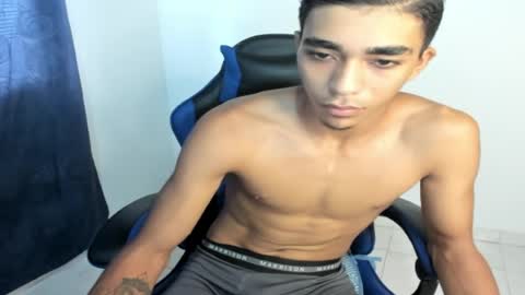 My name is Andrs and Im 18 years old. online show from 07.23.26