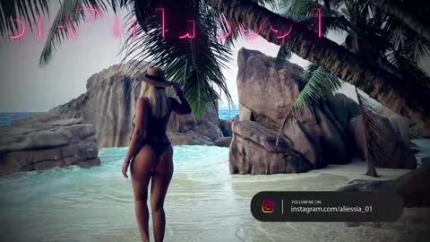 Aliessia online show from 12.20.25