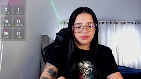 aliice_walker_ online show from 11.04.25