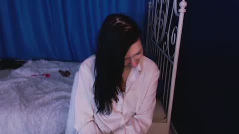 Snapshot of alina_cute_ chatting on 01.18.25 Alina online show from 01.18.25