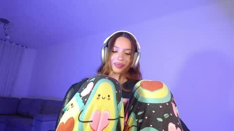 Snapshot of alina_lee01 chatting on 04.28.26 NYX online show from 04.28.26