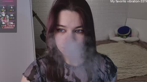 Snapshot of alinabae chatting on 01.11.25 Alina and Ben online show from 01.11.25