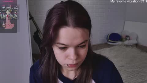 Snapshot of alinabae chatting on 01.13.25 Alina and Ben online show from 01.13.25