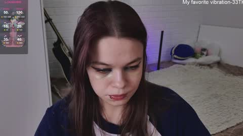 Snapshot of alinabae chatting on 01.13.25 Alina and Ben online show from 01.13.25