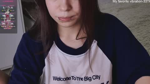 Snapshot of alinabae chatting on 01.13.25 Alina and Ben online show from 01.13.25