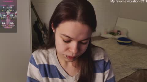 Snapshot of alinabae chatting on 01.16.25 Alina and Ben online show from 01.16.25