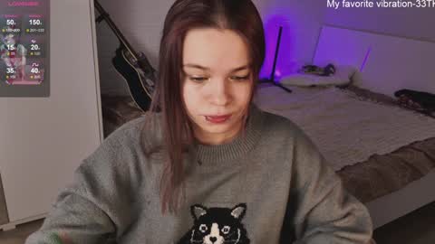 Snapshot of alinabae chatting on 01.20.25 Alina and Ben online show from 01.20.25