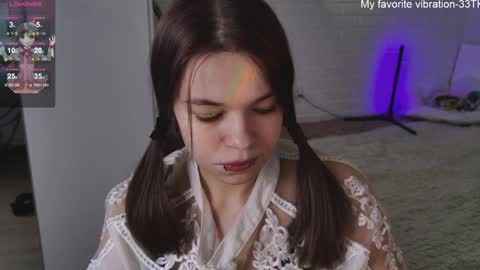 Snapshot of alinabae chatting on 01.23.25 Alina and Ben online show from 01.23.25