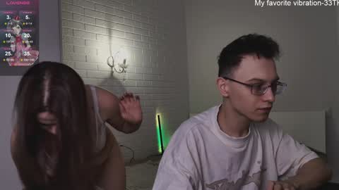 Snapshot of alinabae chatting on 02.01.25 Alina and Ben online show from 02.01.25