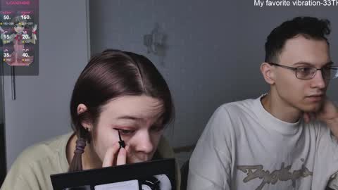 Snapshot of alinabae chatting on 02.06.25 Alina and Ben online show from 02.06.25