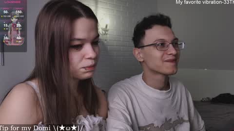 Snapshot of alinabae chatting on 02.08.25 Alina and Ben online show from 02.08.25