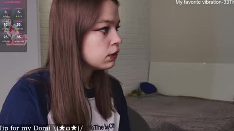 Snapshot of alinabae chatting on 02.10.25 Alina and Ben online show from 02.10.25