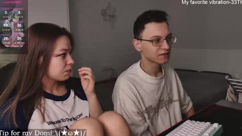 Snapshot of alinabae chatting on 02.11.25 Alina and Ben online show from 02.11.25