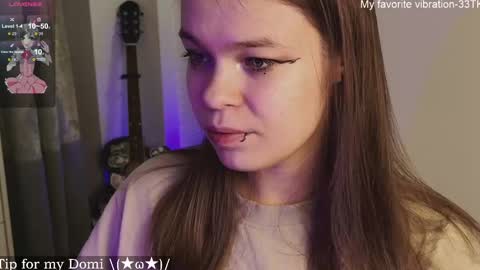 Snapshot of alinabae chatting on 02.12.25 Alina and Ben online show from 02.12.25