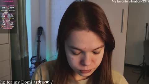 Snapshot of alinabae chatting on 02.23.25 Alina and Ben online show from 02.23.25