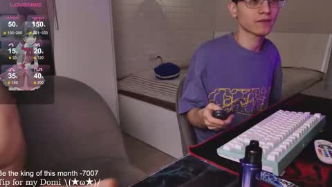 Snapshot of alinabae chatting on 03.07.25 Alina and Ben online show from 03.07.25