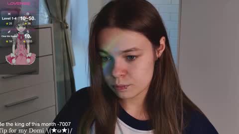 Snapshot of alinabae chatting on 03.08.25 Alina and Ben online show from 03.08.25