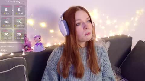 Snapshot of alinabae chatting on 01.08.26 Alina and Ben online show from 01.08.26