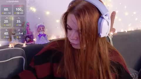 Snapshot of alinabae chatting on 01.10.26 Alina and Ben online show from 01.10.26