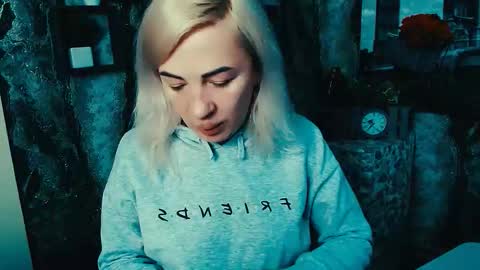 Alina online show from 10.27.25