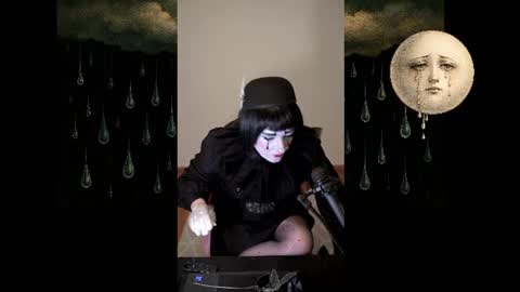 alinawhitegoth online show from 06.15.26