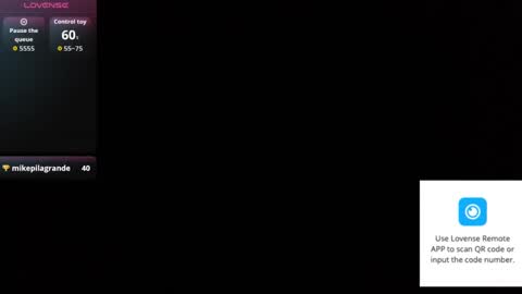 Aline online show from 11.16.25