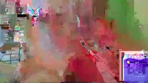 Aline online show from 12.18.25