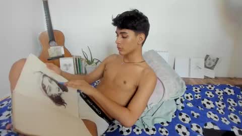 AliotTwink online show from 09.26.25