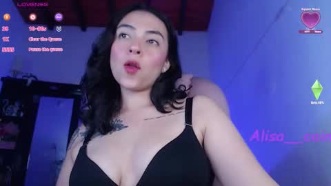 Alejandra online show from 01.18.26