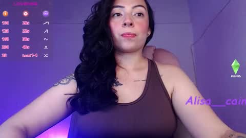 Alejandra online show from 03.10.26