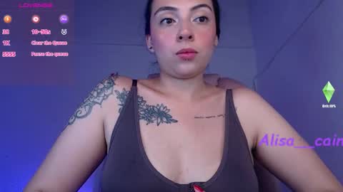 Alejandra online show from 03.13.26