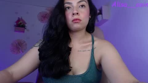 Alejandra online show from 05.29.26