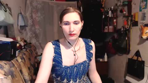 Snapshot of alisa_marta_ chatting on 01.18.25 Alisa Marta liska online show from 01.18.25
