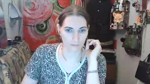 Snapshot of alisa_marta_ chatting on 01.30.25 Alisa Marta liska online show from 01.30.25