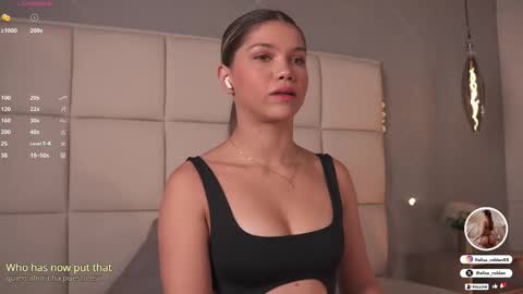 Snapshot of alisa_roldan chatting on 02.13.25 online show from 02.13.25