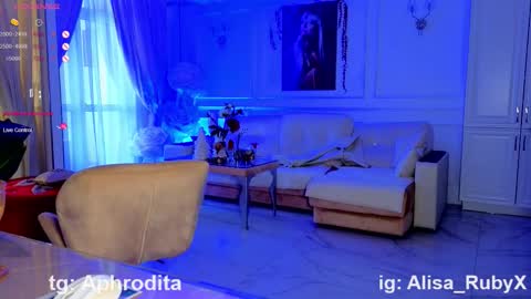 Snapshot of alisa_ruby chatting on 03.05.26 Alisa online show from 03.05.26