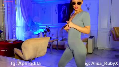 Snapshot of alisa_ruby chatting on 03.17.26 Alisa online show from 03.17.26