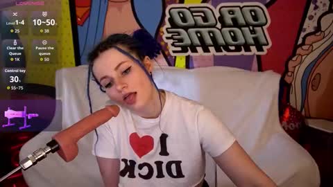 alisagrace online show from 02.22.26