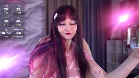 Milana online show from 02.15.26