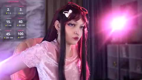 Milana online show from 02.15.26