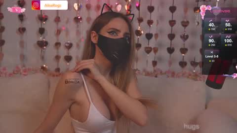 Alisarogs online show from 03.09.25